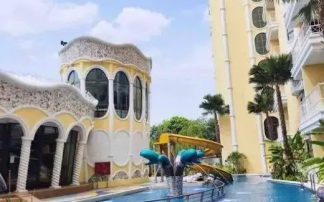 Espana condo Resort Jomtien D514