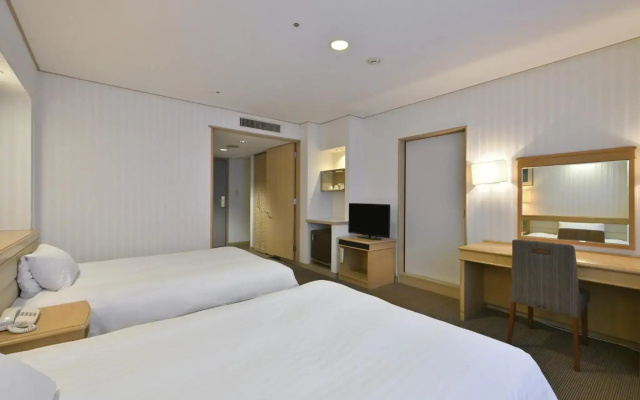 Rihga Hotel Zest Takamatsu