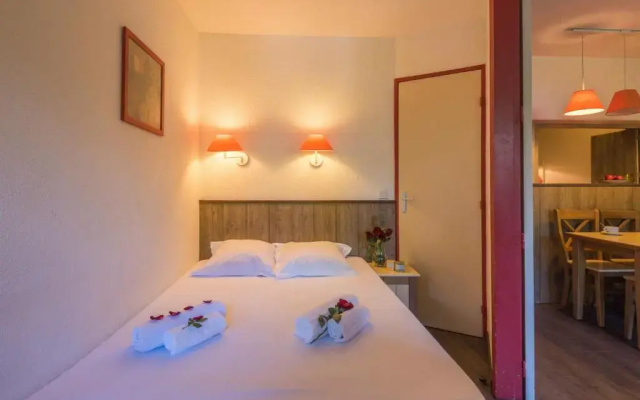Appartement Chamonix-Mont-Blanc, 2 pièces, 5 personnes - FR-1-517-13