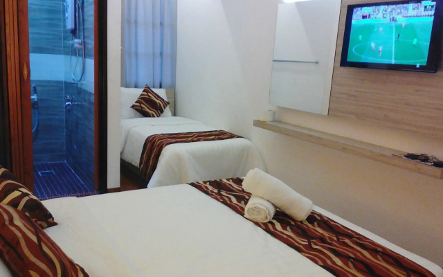 Suria Cameron Hotel