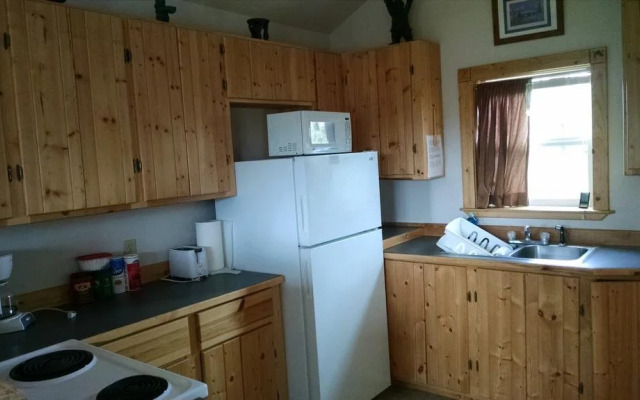 Alaska Spruce Cabin's