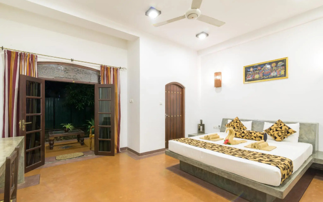 Green Villa
