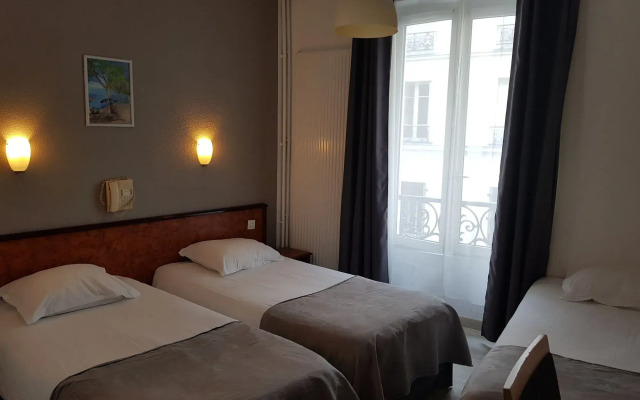 Hôtel Le Saint-Hubert - Gare de Lyon Bastille
