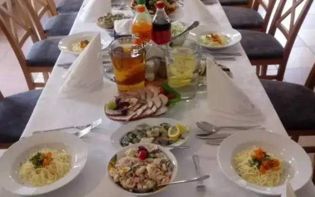 Zajazd Mistrz I Malgorzata