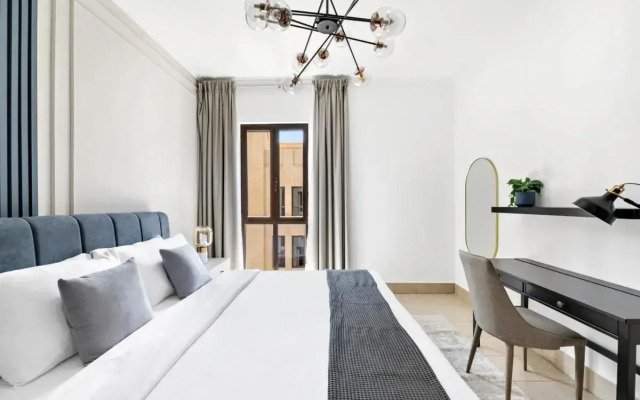 Silkhaus exclusive 1BDR in Downtown Dubai Old Town