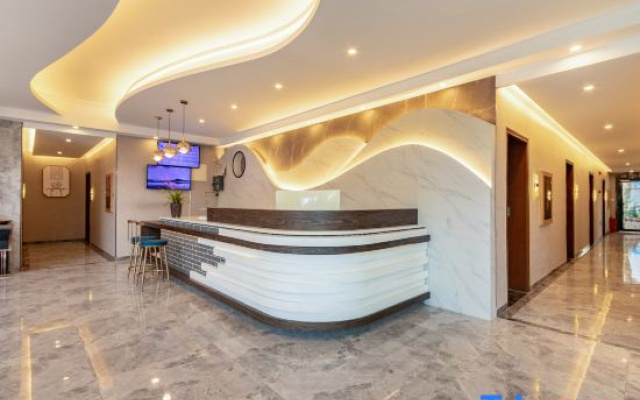 Weilanhai Boutique Hotel