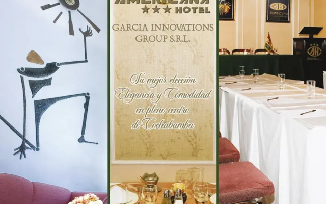 Americana Hotel