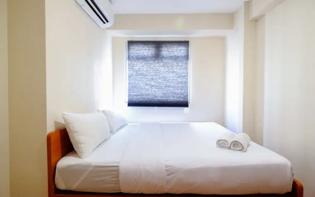 Best And Homey 2br Gading Nias Apartment