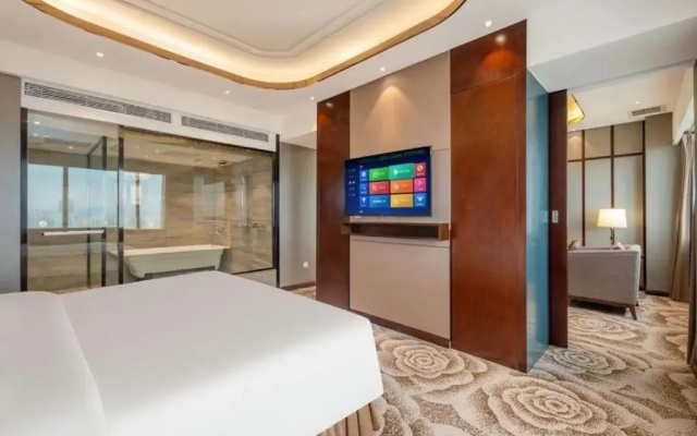 Telecom International Hotel