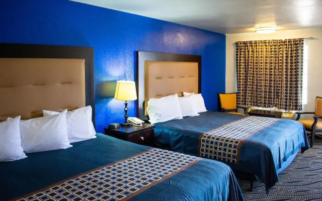 Americas Best Value Inn Sallisaw