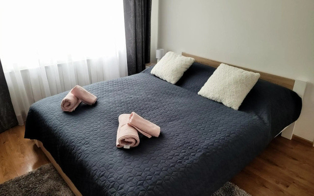Apartman centrum v súkromí