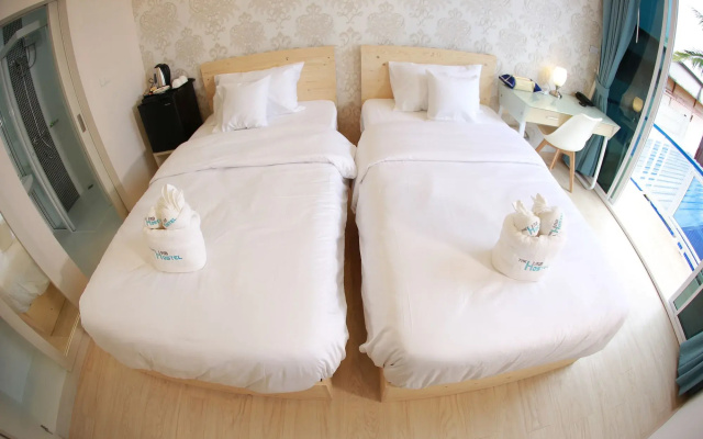 The HAB Hostel