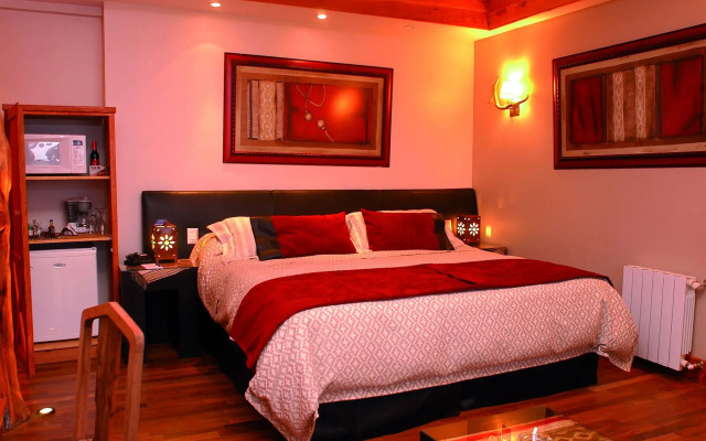 Nido del Condor Hotel & Spa