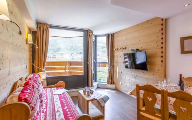 Villa Le Borsat Tignes 18252
