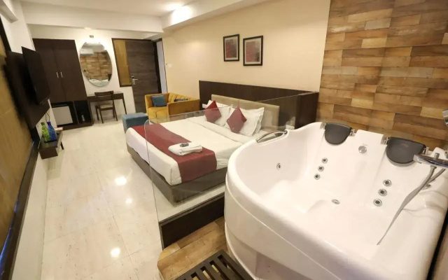 Hotel Privya Rooms and banquet Surat