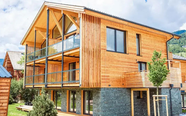 Penthouse Near Kreischberg Ski Lift