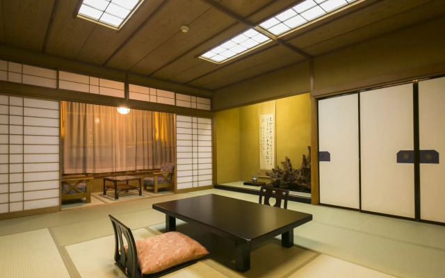 Hotel Shiroyama
