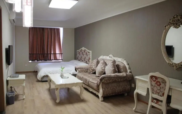 Vyluk Hotel Chengdu Chunxi Road