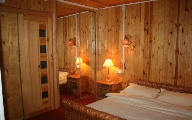 Buymerovka Pine & Spa Resort 1936
