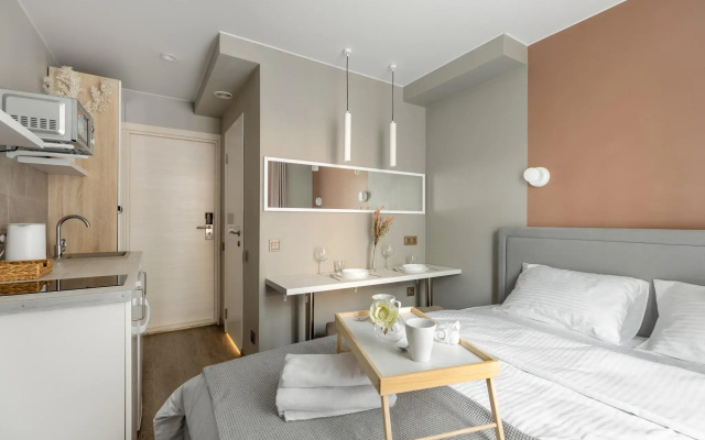 Апартаменты Rentwill у метро Царицыно