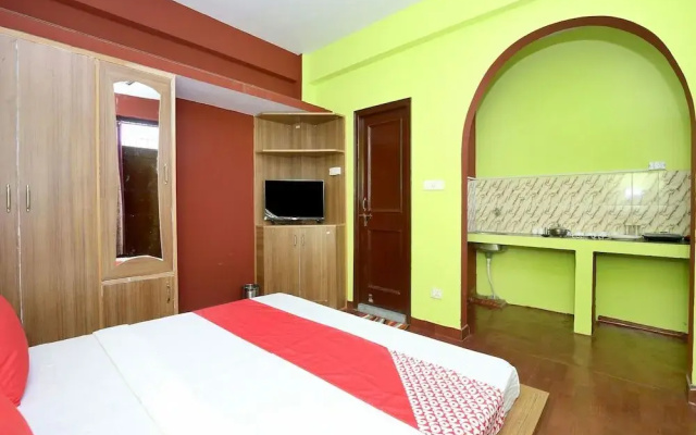 Oyo 14048 Home Cozy Studio Nahan Kasauli