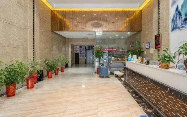 Zhuzhou tianhua Hotel