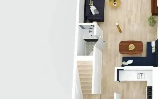 Chic 3-Bedroom Getaway in Central Austin