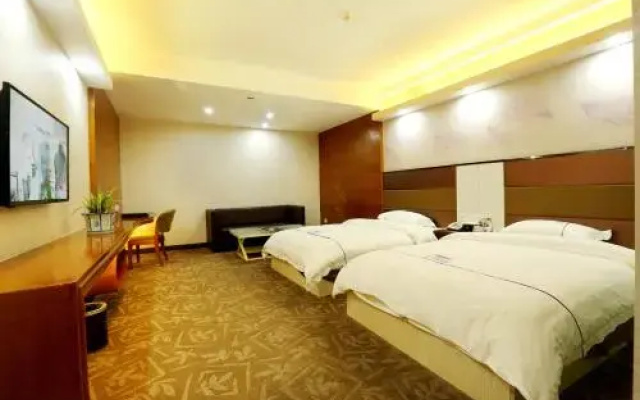 Zhangjiajie Weiyi Fashion Hotel