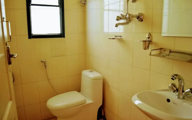 Zambala Halesi Resort