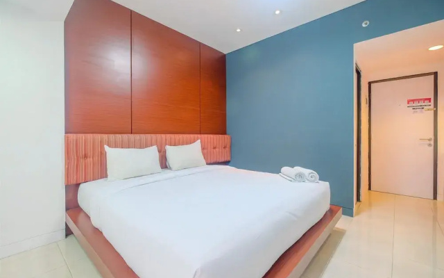 Comfort Studio Tamansari Sudirman Apartment