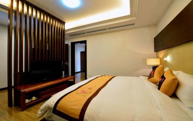 Ncc Garden Villas