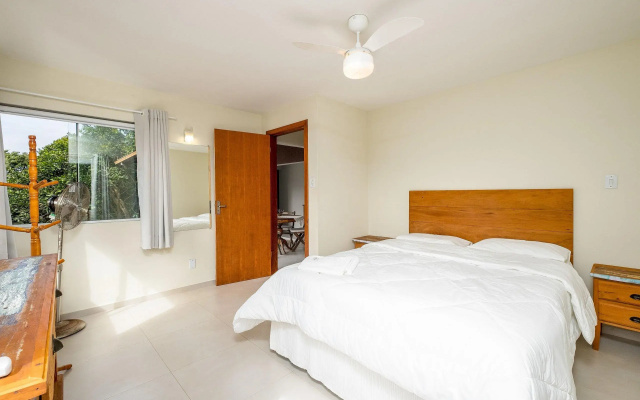 Casa Arborizada Em Floripa Sme230