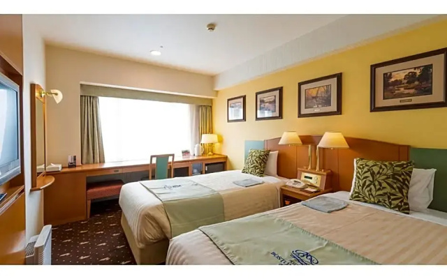 Boston Plaza Kusatsu Biwa Lake - Vacation STAY 15430v