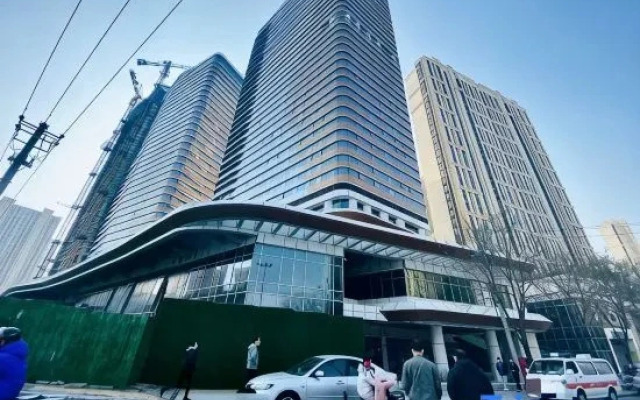 Yijing Homestay (Xi'an University of Technology Qujiang Campus Subway Station)