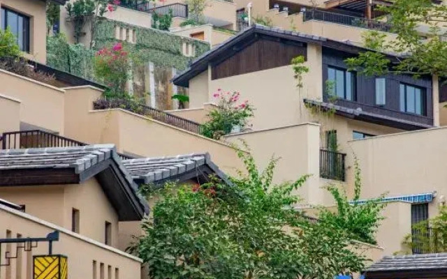 Shanwaishan Hot Spring Villa