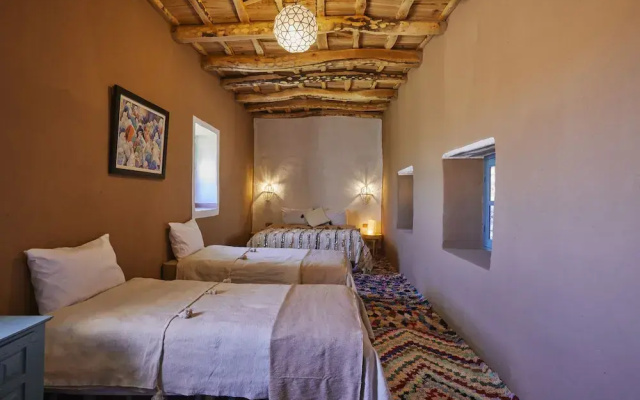 Agafay Desert Hotel