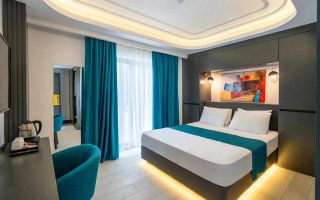 Gümüş Yazar  Hotel