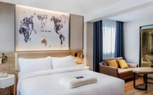 Kyriad Marvelous Hotel Baisha Avenue Branch