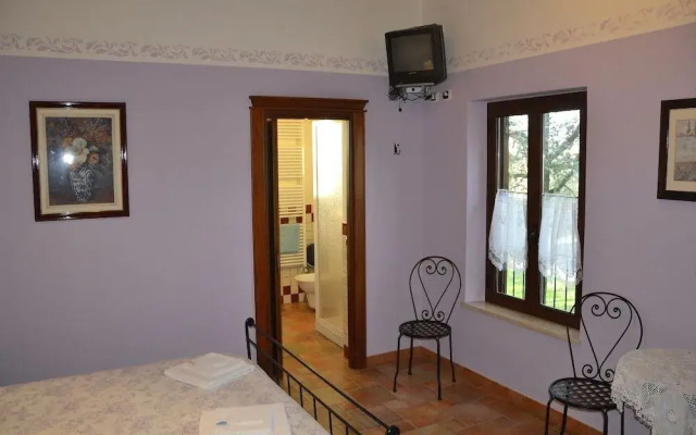 B&B Casale Ansamagi Relax & Pool
