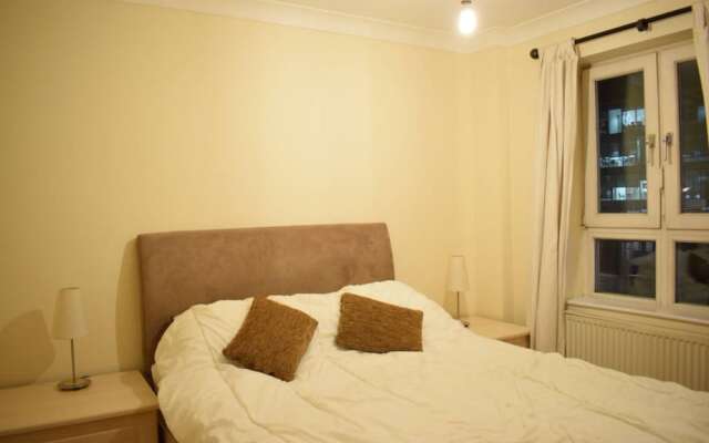 Отель 1 Bedroom Apartment Near St Pauls Великобритания, Лондон - отзывы, цены и фото номеров - забронировать отель 1 Bedroom Apartment Near St Pauls онлайн комната для гостей