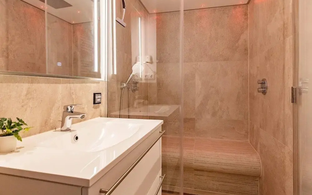 Penthouse Apartment at Marina Wendtorf