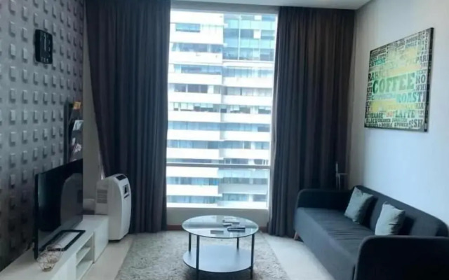Soho Suites at KLCC