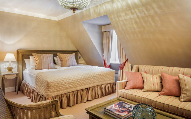 Отель Schlössle — The Leading Hotels of the World