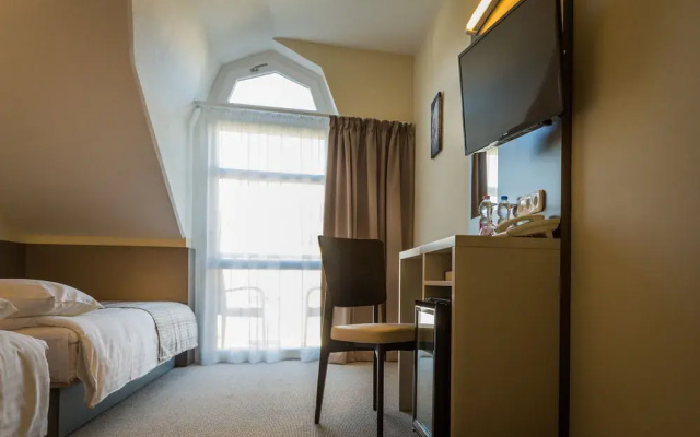 Corvin Hotel Budapest Residence