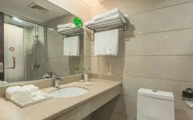 Jinhe Hotel Ruijin