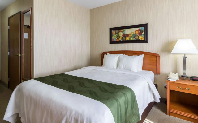 Quality Inn Marshall near University
