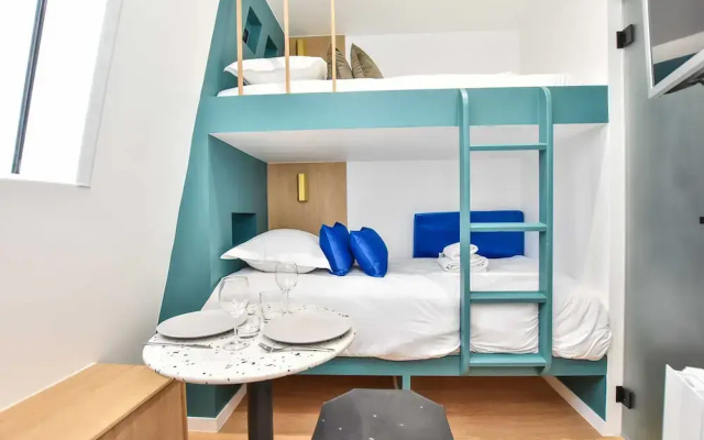 Cosy Studio - 2P - Strasbourg Saint-denis