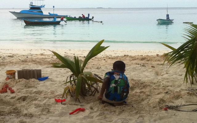 Mulah Surf Camp