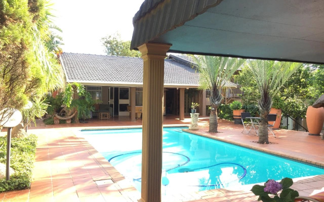 The Maisonette Guest Lodge