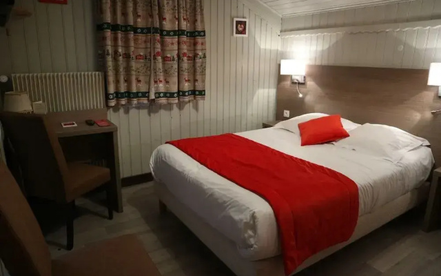 Hôtel Restaurant l'Edelweiss